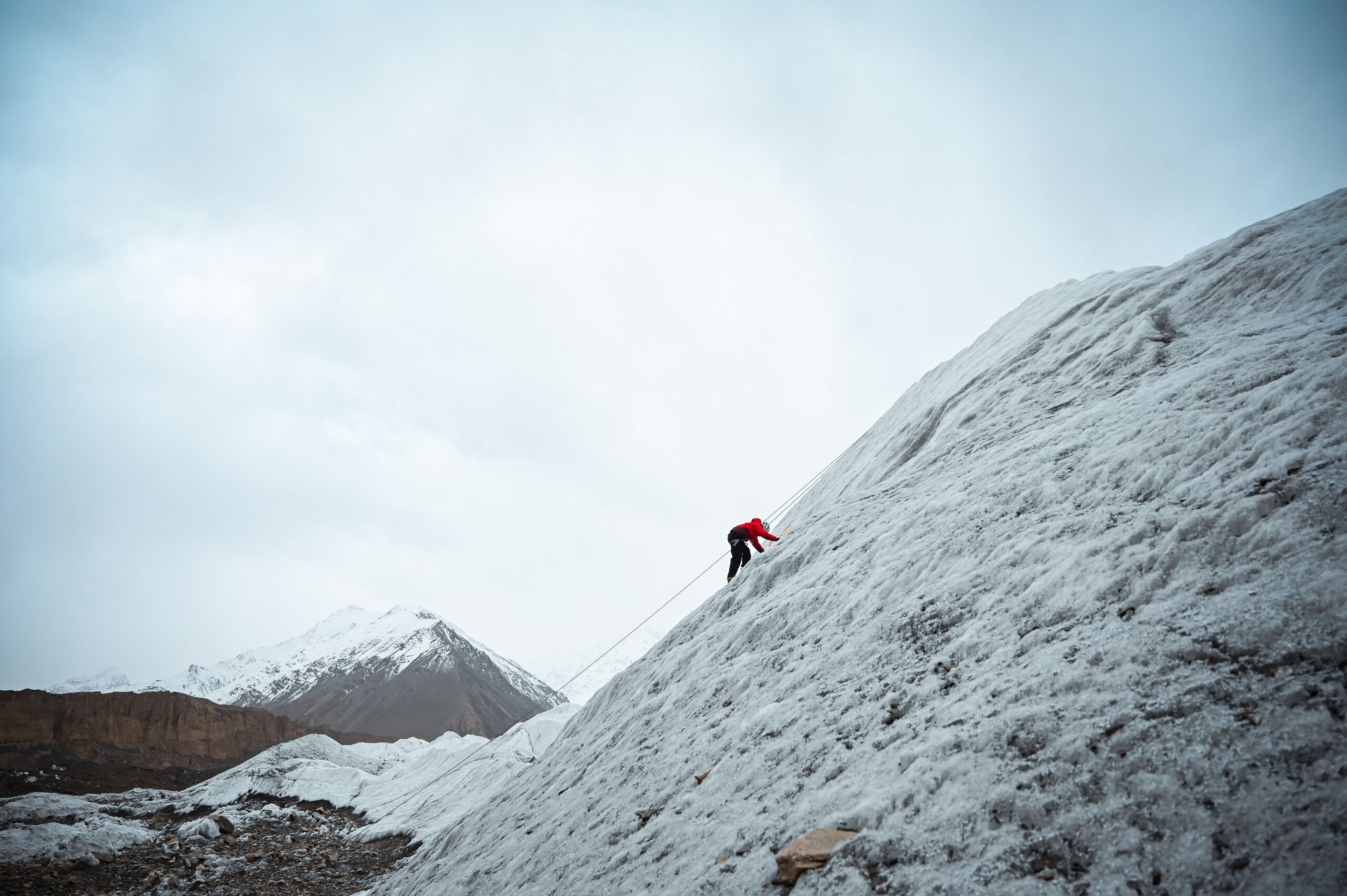 doing hard things on purpose builds resilience and confidence